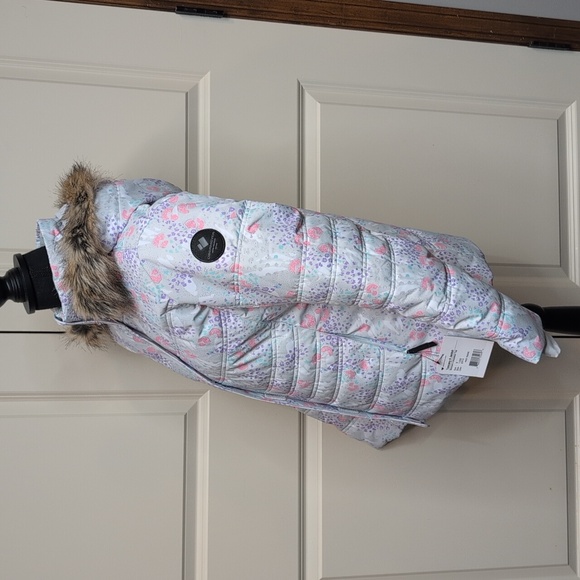 Obermeyer Tuscany II jacket women's insulated top size 8 - Picture 2 of 5